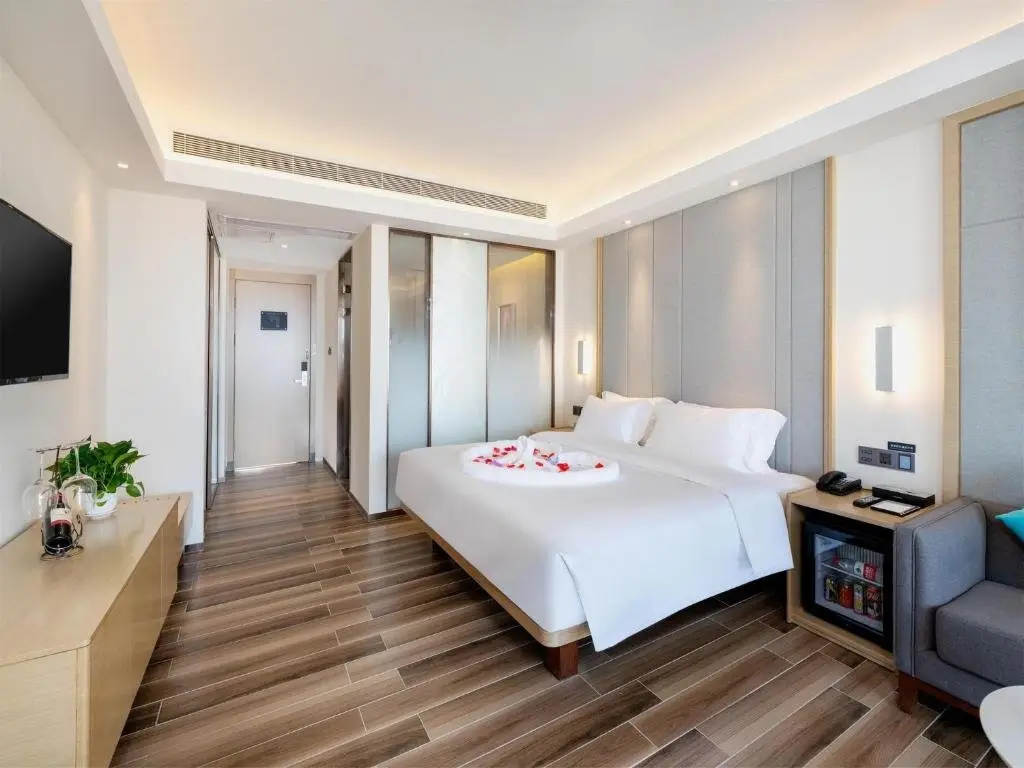Хайкоу: Lavande Hotel(Haikou Binhai Avenue)