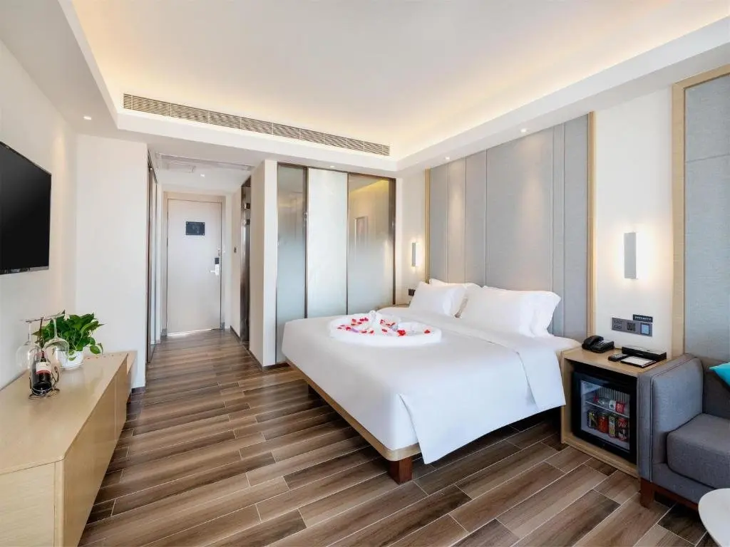 Хайкоу: Lavande Hotel(Haikou Binhai Avenue)
