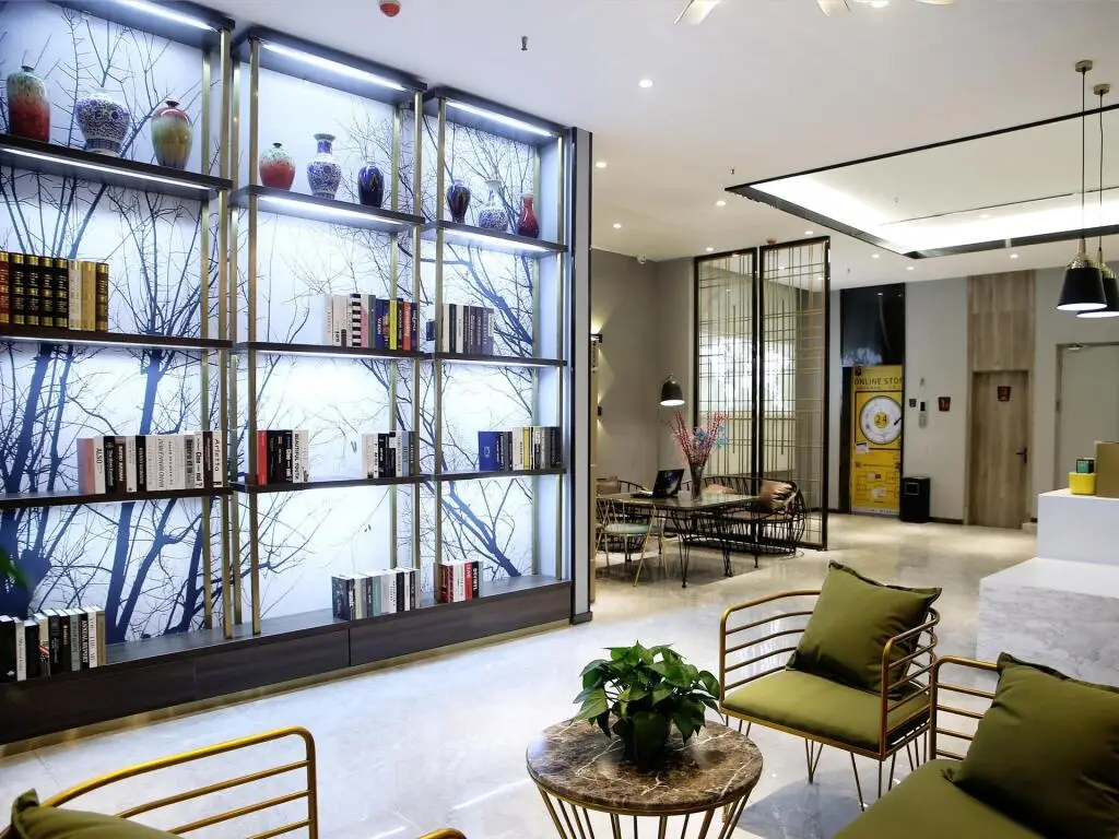 Шицзячжуан: 7 Days Premium Hotel Shijiazhuang Xinshi Zhong Road