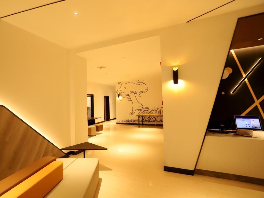 Сяннин: IU Hotel Xianning Railway Station
