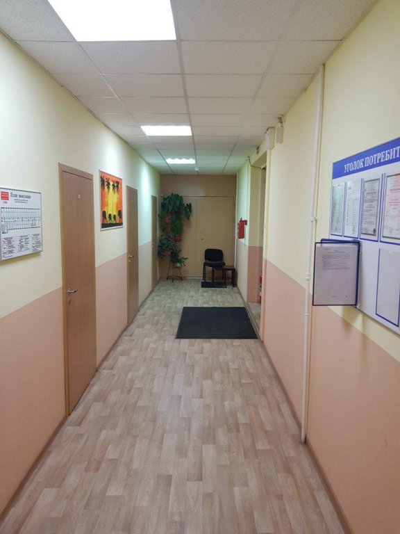 Санкт-Петербург: Хостел Глобус