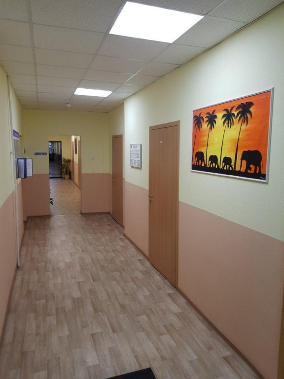Санкт-Петербург: Хостел Глобус