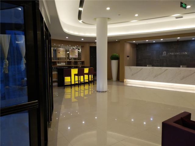 Хэншуй: Jinjiang Inn Hengshui Anping