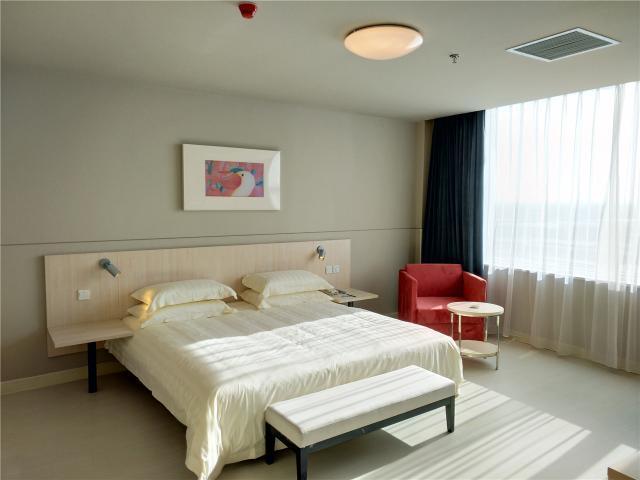 Хэншуй: Jinjiang Inn Hengshui Anping