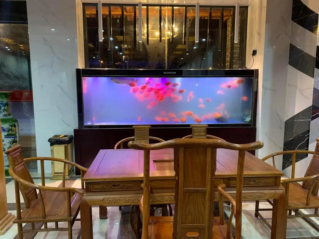 Хуайань: Pai Hotel Huai'an Lianshui Huaipu Bei Road