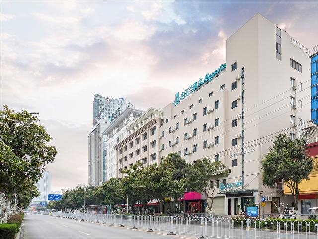 Magnotel Hotel Suzhou Huaihai Road — фото 1