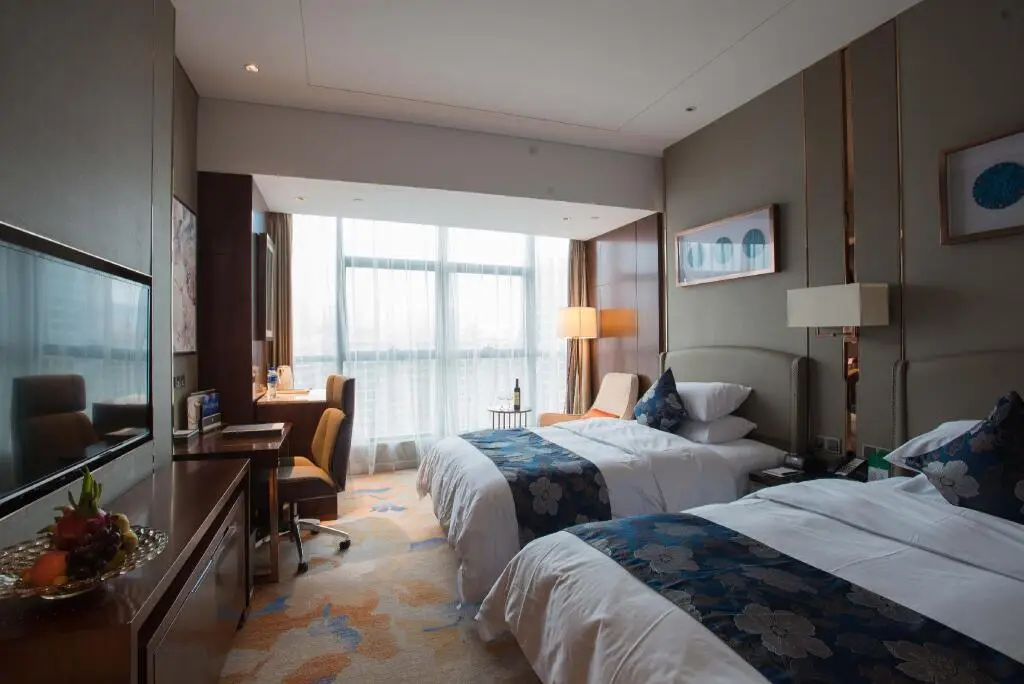 Вэньшань: Wenshan Phoenix Jinjiang Hotel