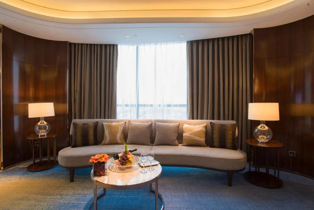 Вэньшань: Wenshan Phoenix Jinjiang Hotel