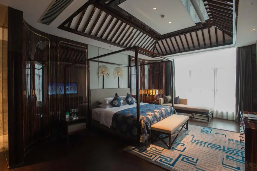 Вэньшань: Wenshan Phoenix Jinjiang Hotel
