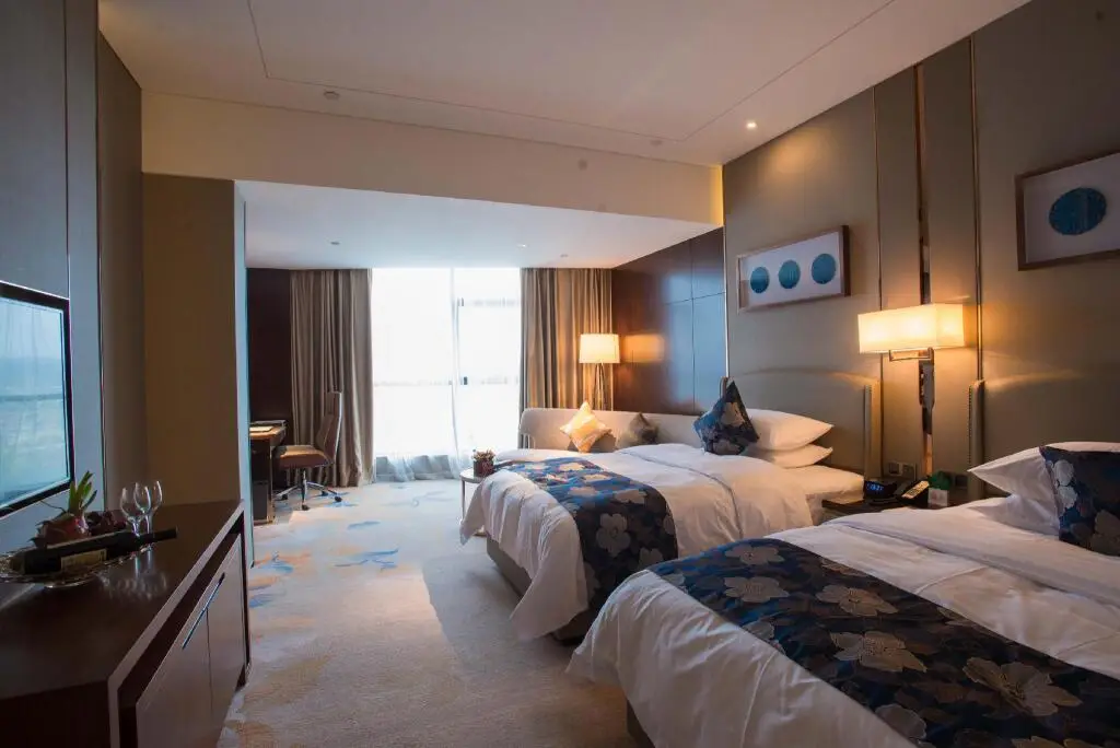 Вэньшань: Wenshan Phoenix Jinjiang Hotel