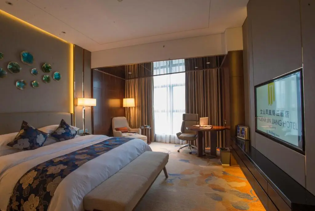 Вэньшань: Wenshan Phoenix Jinjiang Hotel