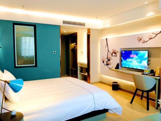Сюйчжоу: Magnotel Hotel Xuzhou Xinxin Yurun Plaza Zhongwu Road