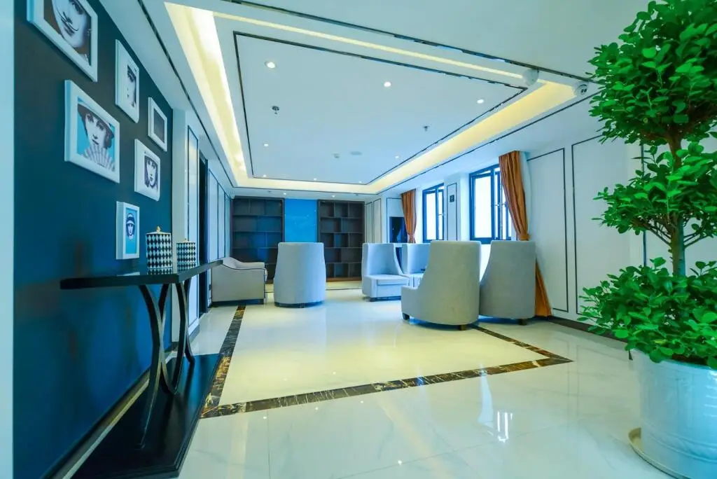Чунцин: Xana Hotelle Chongqing Tea Garden