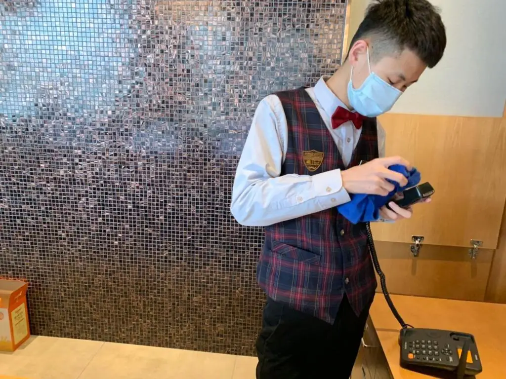 Нинбо: James Joyce Coffetel Ningbo Xiangshan