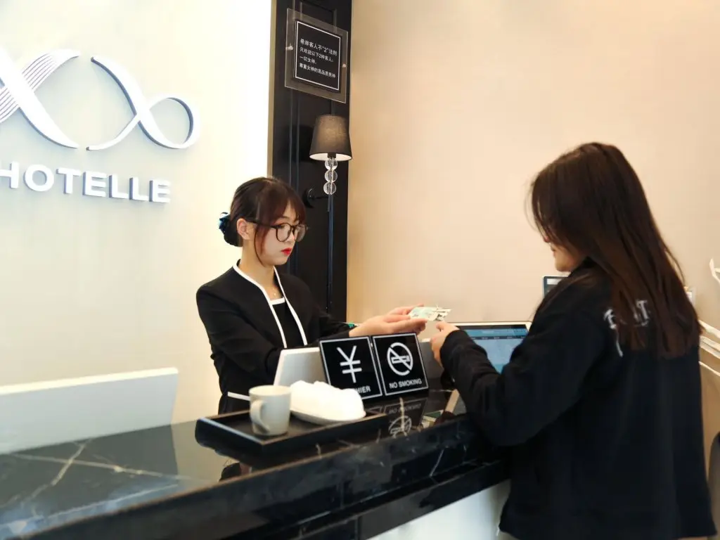 Уси: Xana Hotelle Wuxi Zhongshan Road Oufeng Street