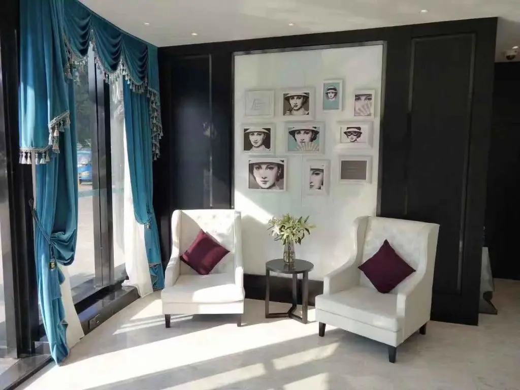 Уси: Xana Hotelle Wuxi Zhongshan Road Oufeng Street