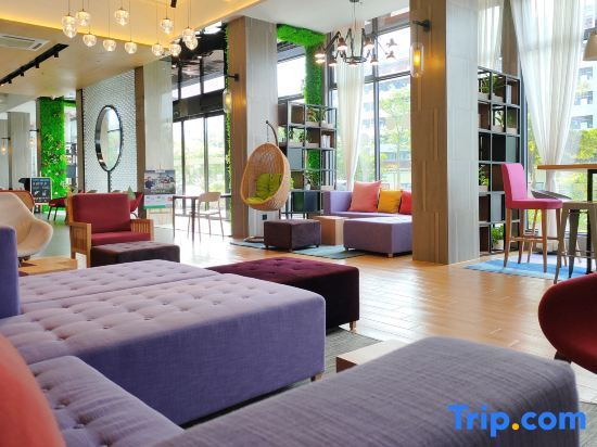 Шэньчжэнь: Campanile Hotel Shenzhen Bay Convention and Exhibition Center