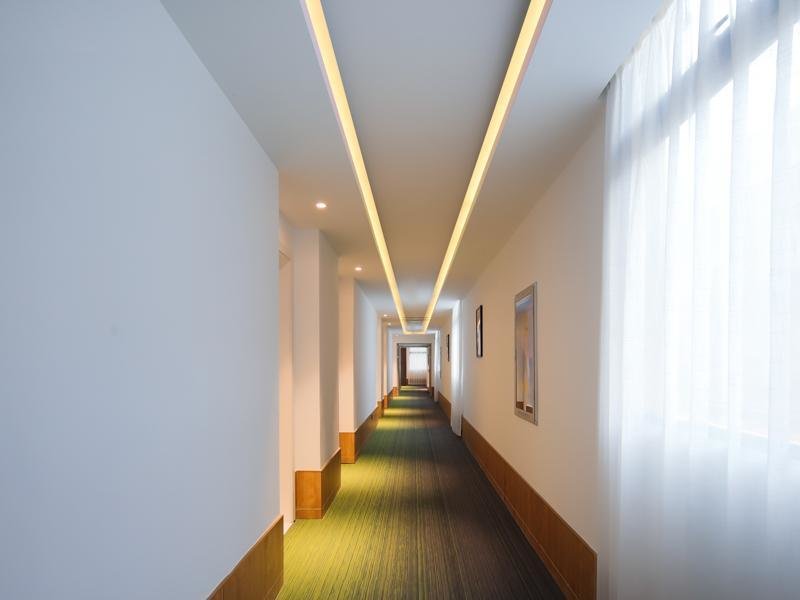 Шэньчжэнь: Campanile Hotel Shenzhen Bay Convention and Exhibition Center