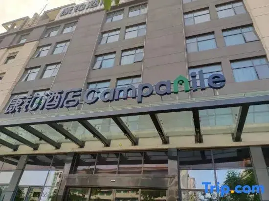Шэньчжэнь: Campanile Hotel Shenzhen Bay Convention and Exhibition Center
