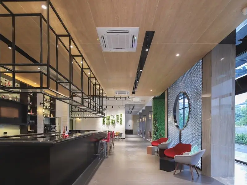 Шэньчжэнь: Campanile Hotel Shenzhen Bay Convention and Exhibition Center