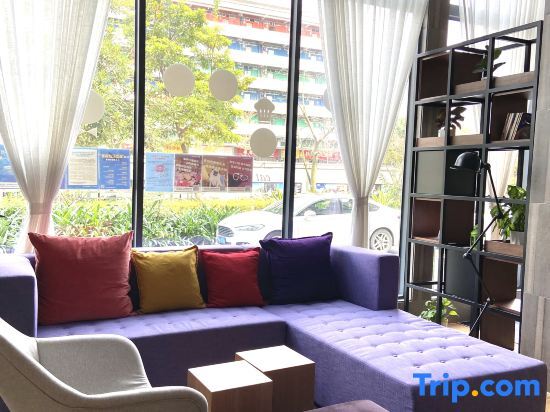 Шэньчжэнь: Campanile Hotel Shenzhen Bay Convention and Exhibition Center
