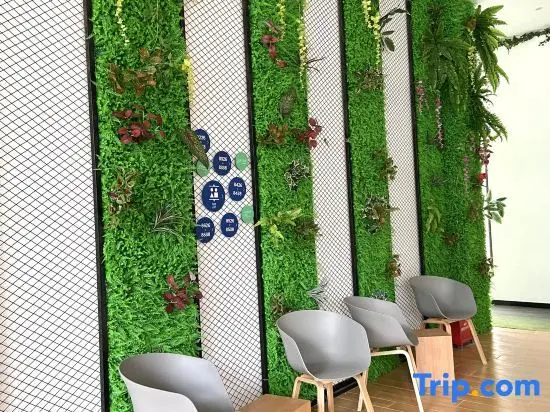 Шэньчжэнь: Campanile Hotel Shenzhen Bay Convention and Exhibition Center