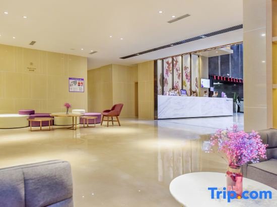 Чунцин: Lavande Hotel Chongqing Nanping Walking Street Exhibition Center