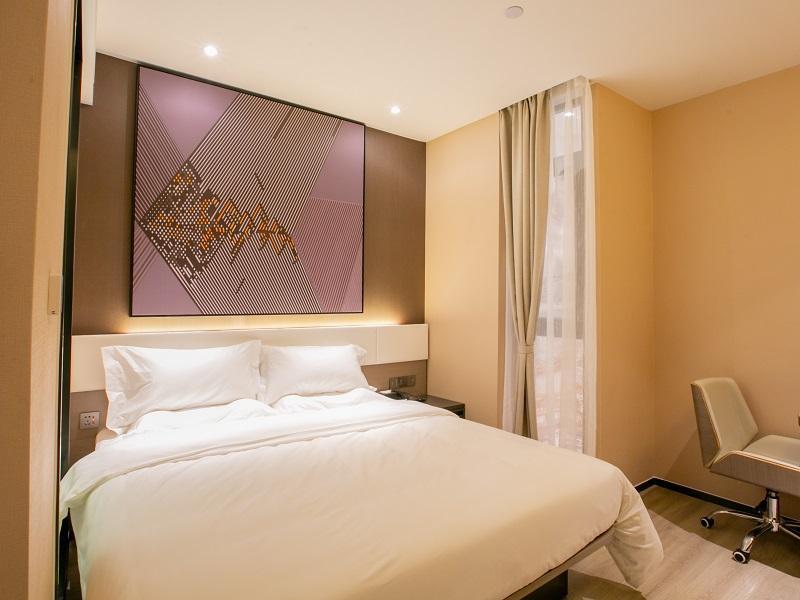 Суйчжоу: IU Hotel Suizhou Shunjing Avenue Passenger Transportation Center