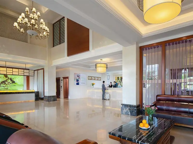 Куньмин: Vienna Hotel Kunming South High-Speed Railway Station Chenggong University Town