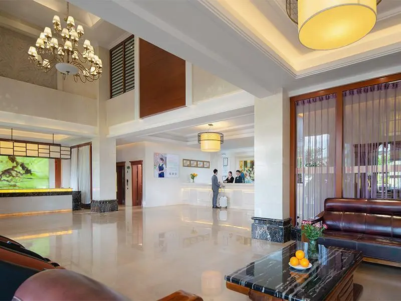 Куньмин: Vienna Hotel Kunming South High-Speed Railway Station Chenggong University Town