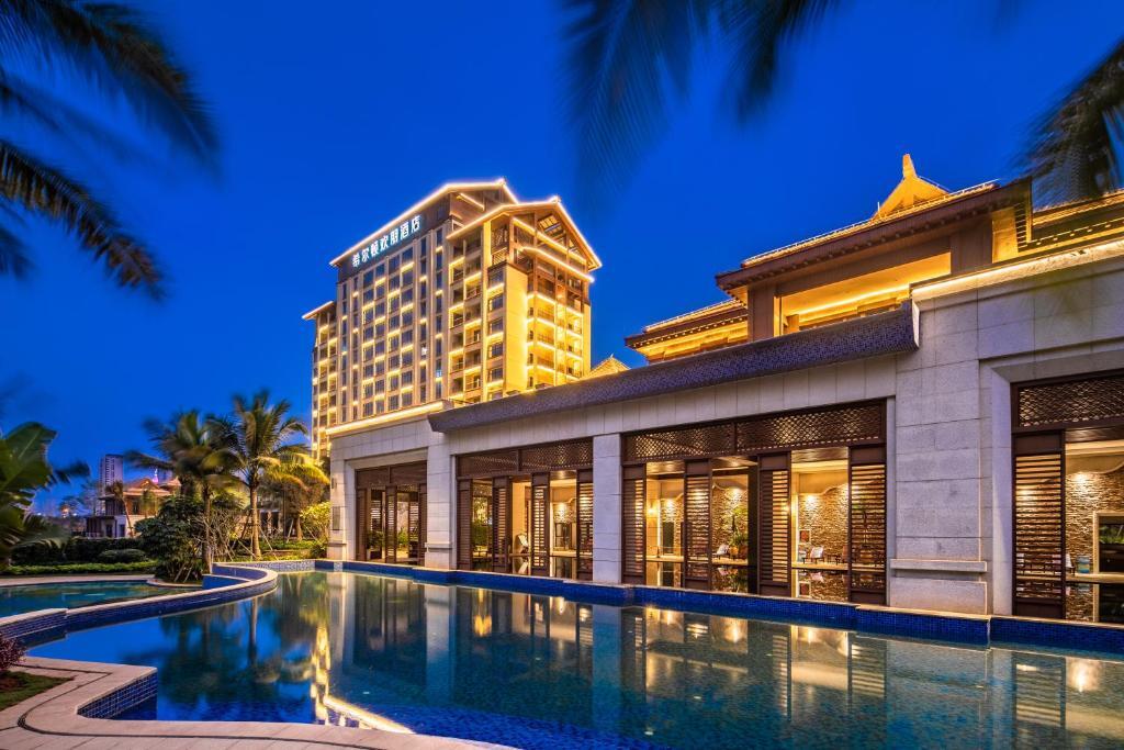 Hampton by Hilton Nanhai Haikou — фото 1