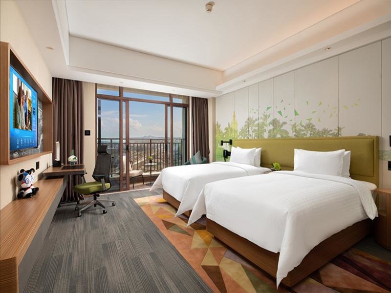 Хайкоу: Hampton by Hilton Nanhai Haikou
