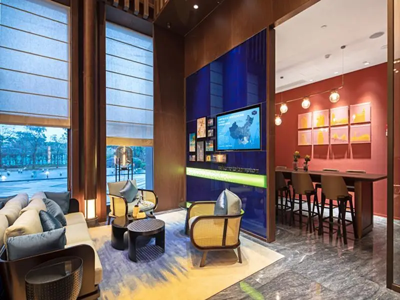 Хайкоу: Hampton by Hilton Nanhai Haikou