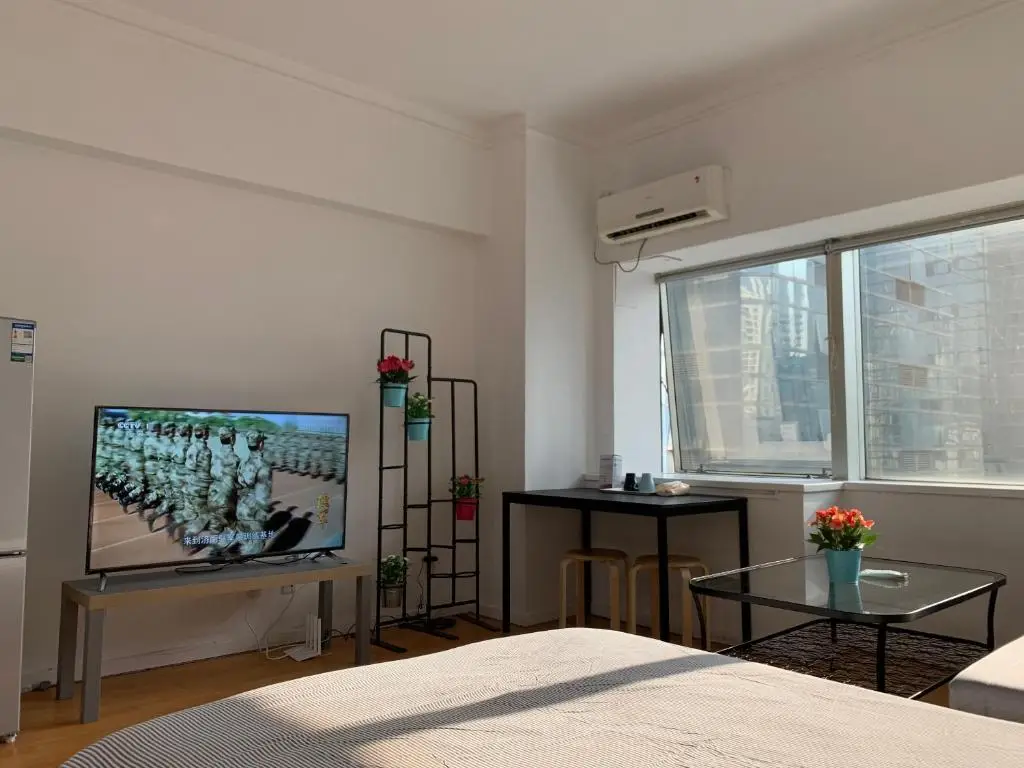 Шанхай: iFamily Apart Hotel Lujiazui Branch