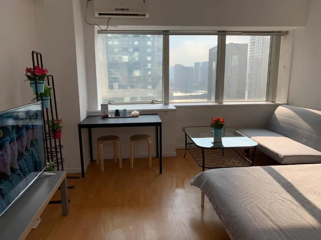Шанхай: iFamily Apart Hotel Lujiazui Branch