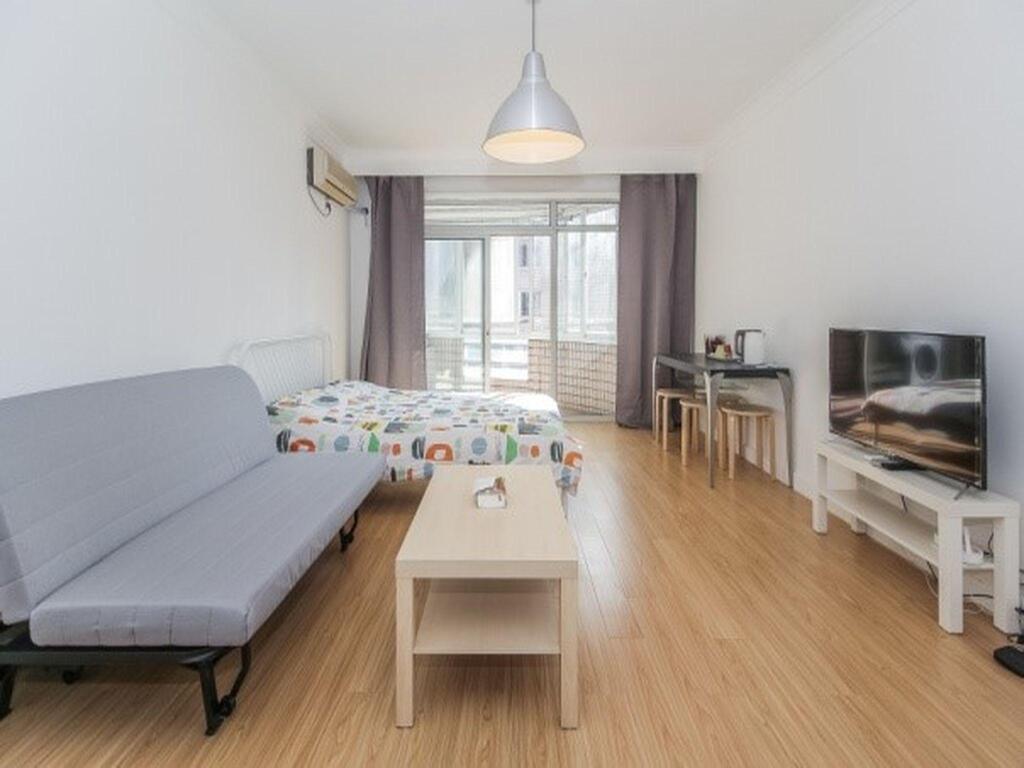 Шанхай: iFamily Apart Hotel Hongfeng Branch