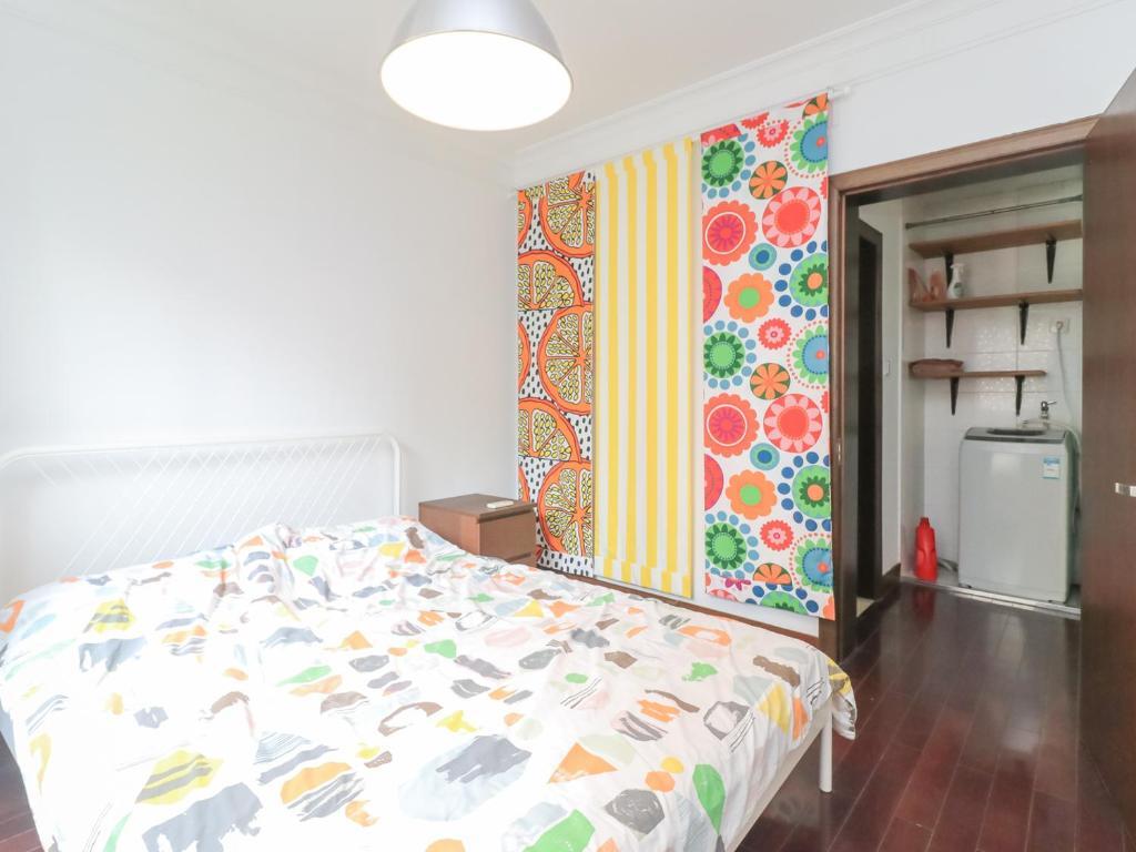 Шанхай: iFamily Apart Hotel Hongfeng Branch