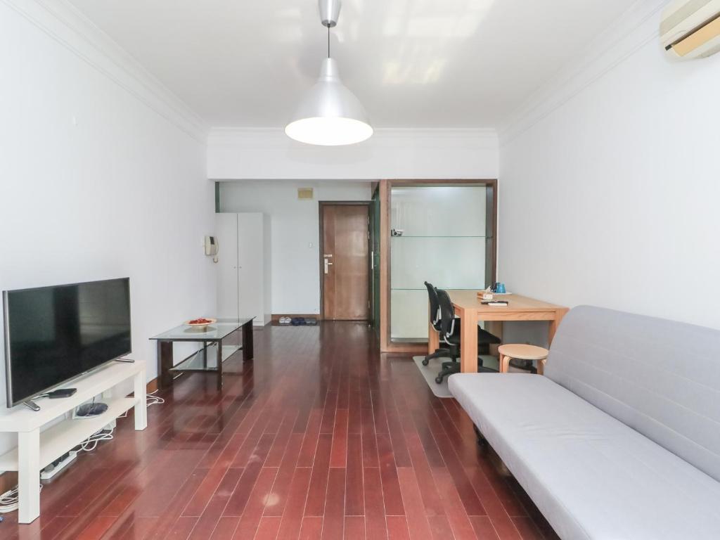 Шанхай: iFamily Apart Hotel Hongfeng Branch