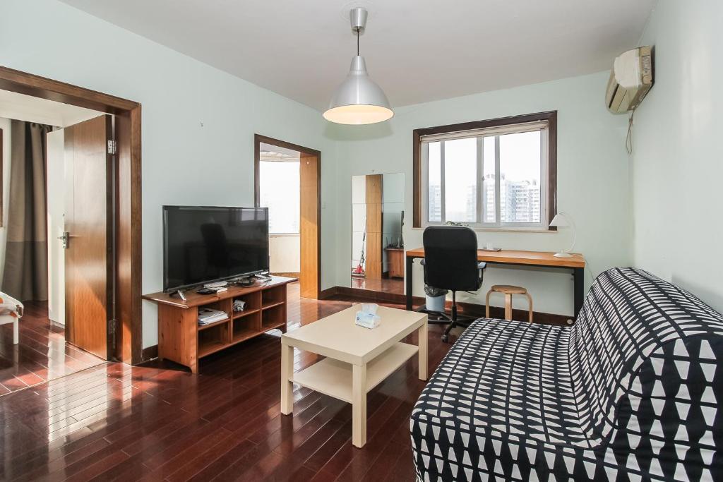 Шанхай: iFamily Apart Hotel Hongfeng Branch