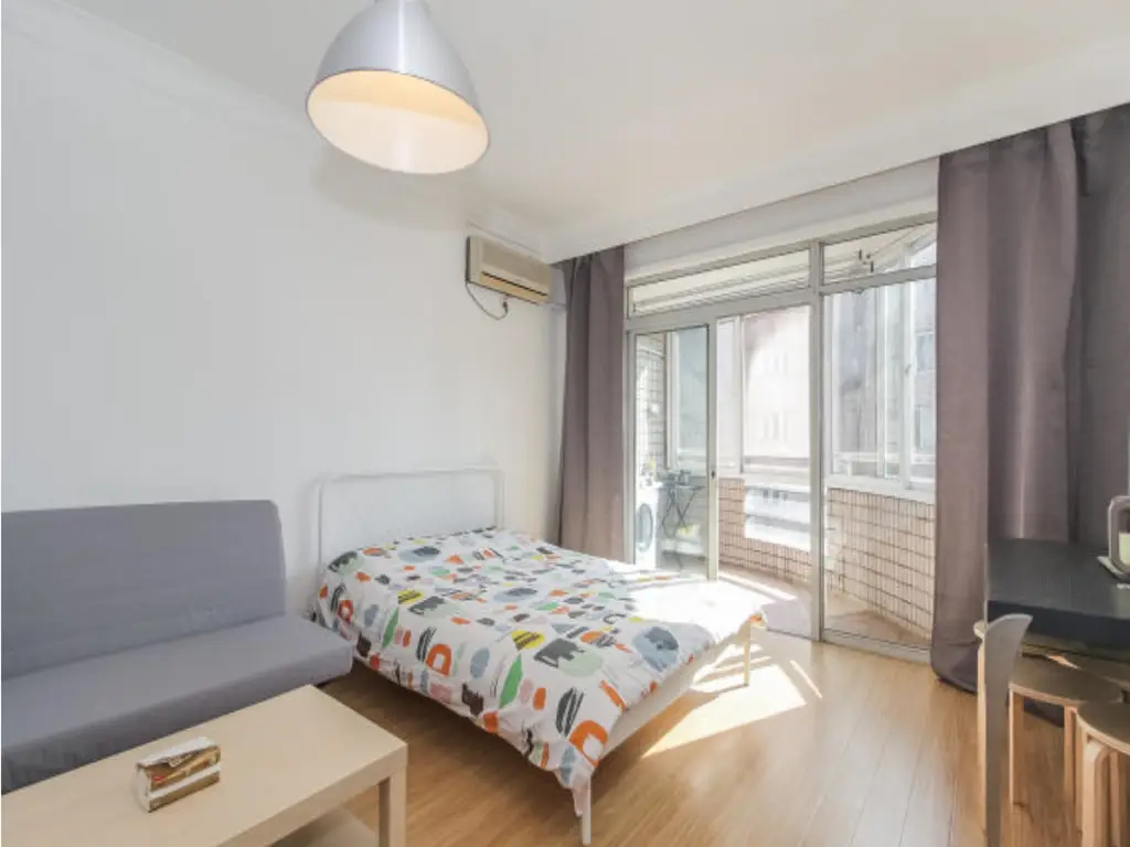 Шанхай: iFamily Apart Hotel Hongfeng Branch