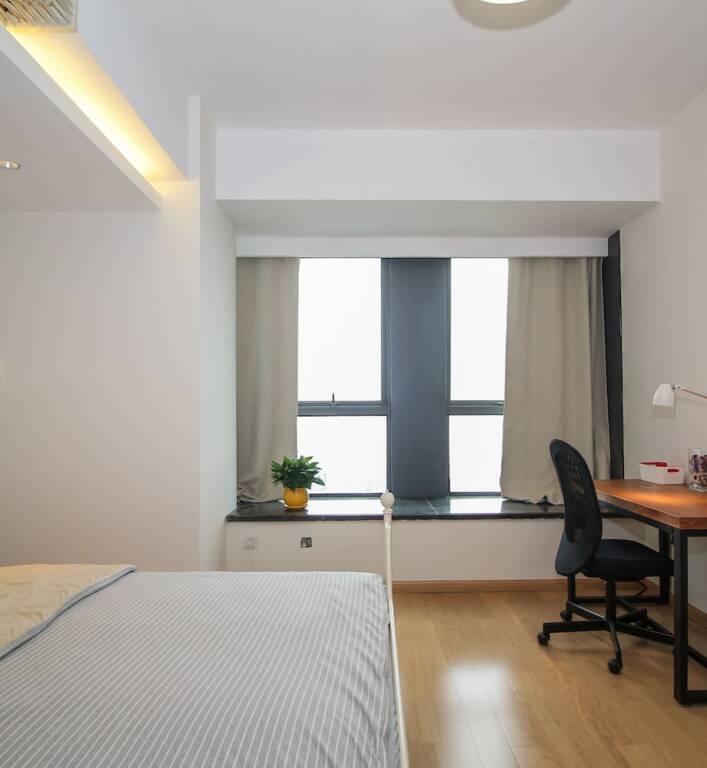 Шанхай: iFamily Apart Hotel Jinzang Branch