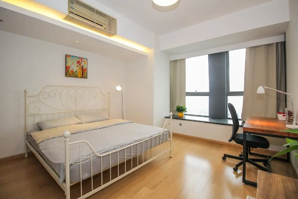 Шанхай: iFamily Apart Hotel Jinzang Branch