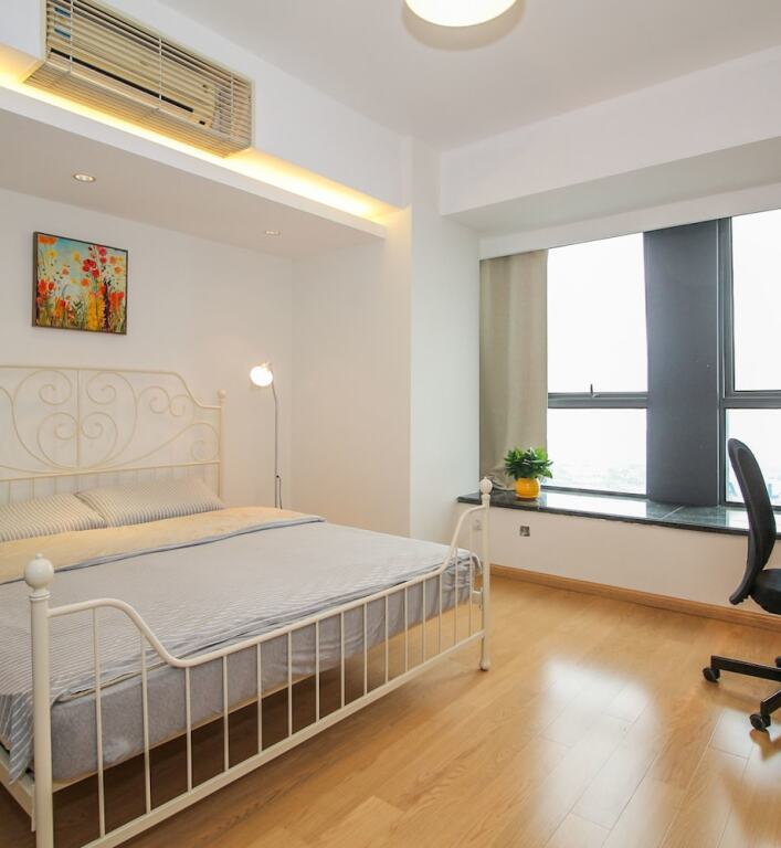 Шанхай: iFamily Apart Hotel Jinzang Branch
