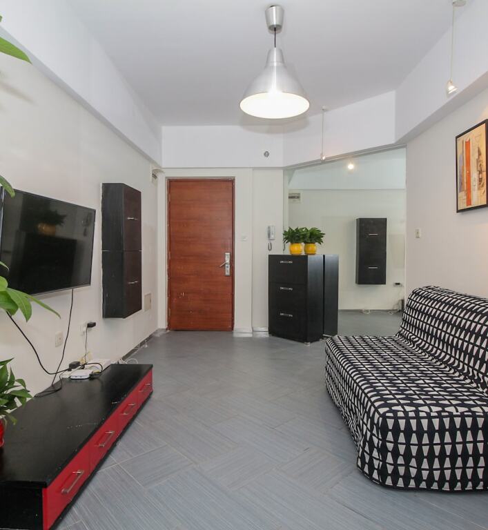 Шанхай: iFamily Apart Hotel Jinzang Branch