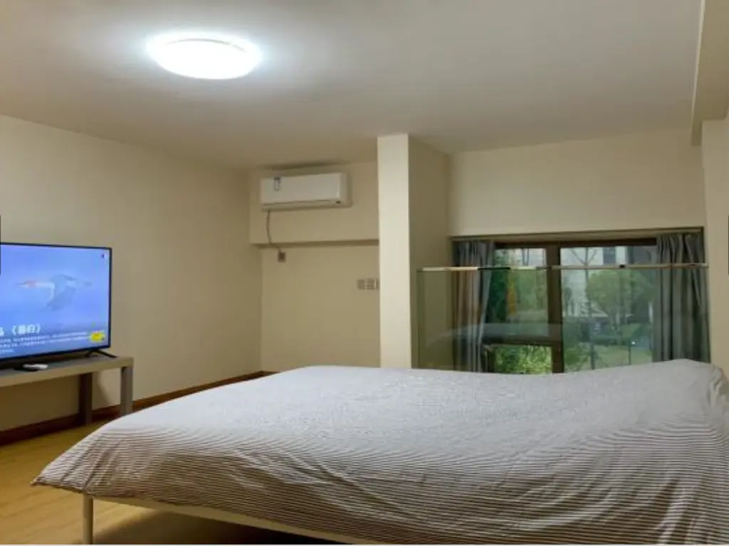 Шанхай: iFamily Apart Hotel Waigaoqiao Branch