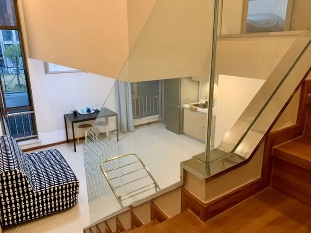 Шанхай: iFamily Apart Hotel Waigaoqiao Branch