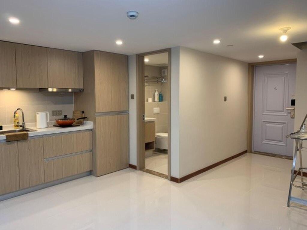 Шанхай: iFamily Apart Hotel Waigaoqiao Branch