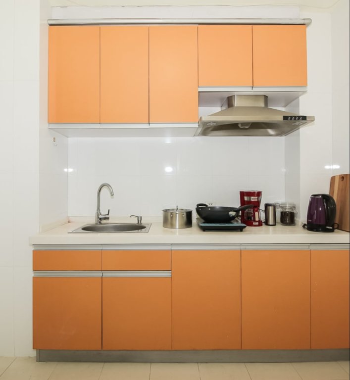 Шанхай: iFamily Apart Hotel Xinjinqiao Branch