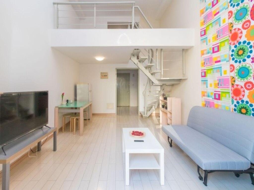 Шанхай: iFamily Apart Hotel Xinjinqiao Branch