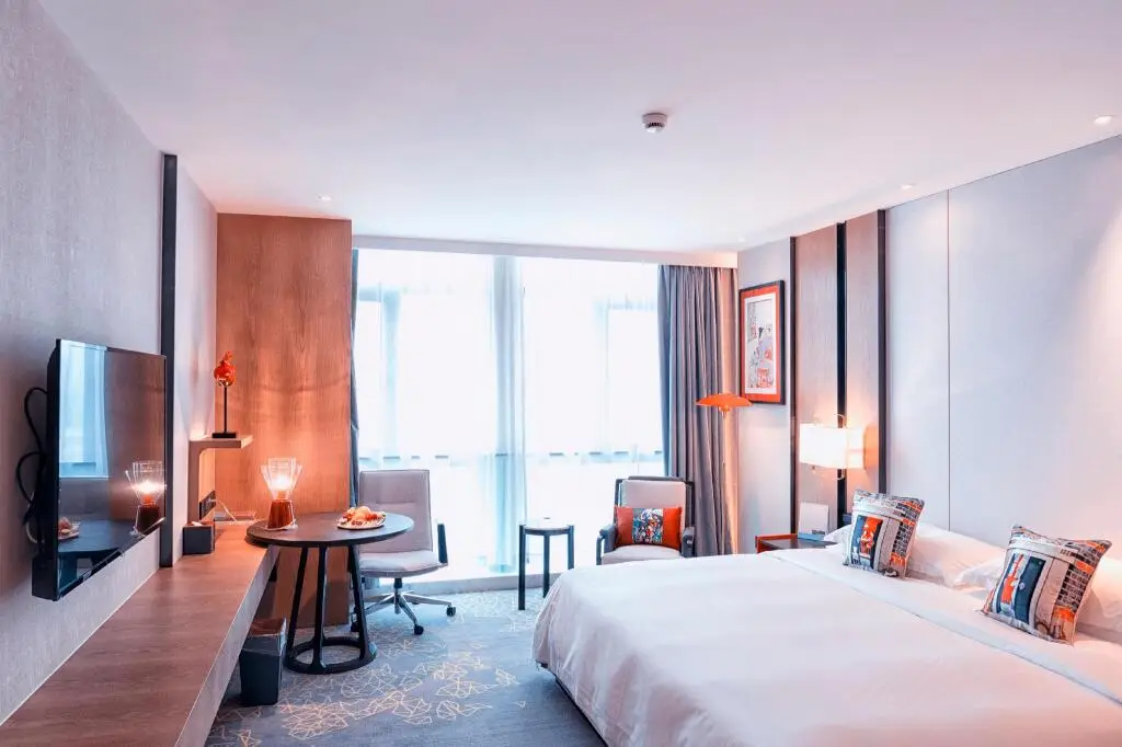 Шанхай: Gloria Plaza Hotel New Hongqiao Shanghai
